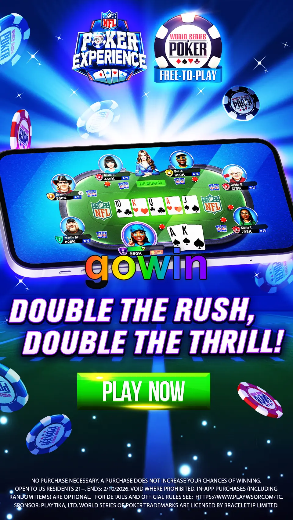 gowin Tangkapan Layar - APK Resmi